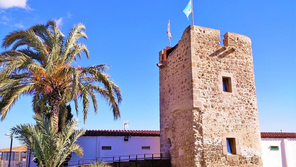 Claire Seaview & Beach-Apartment Montgat Esterno foto