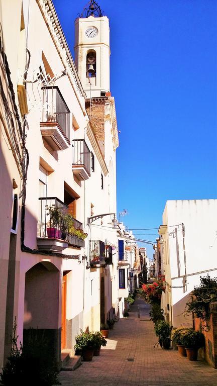 Claire Seaview & Beach-Apartment Montgat Esterno foto