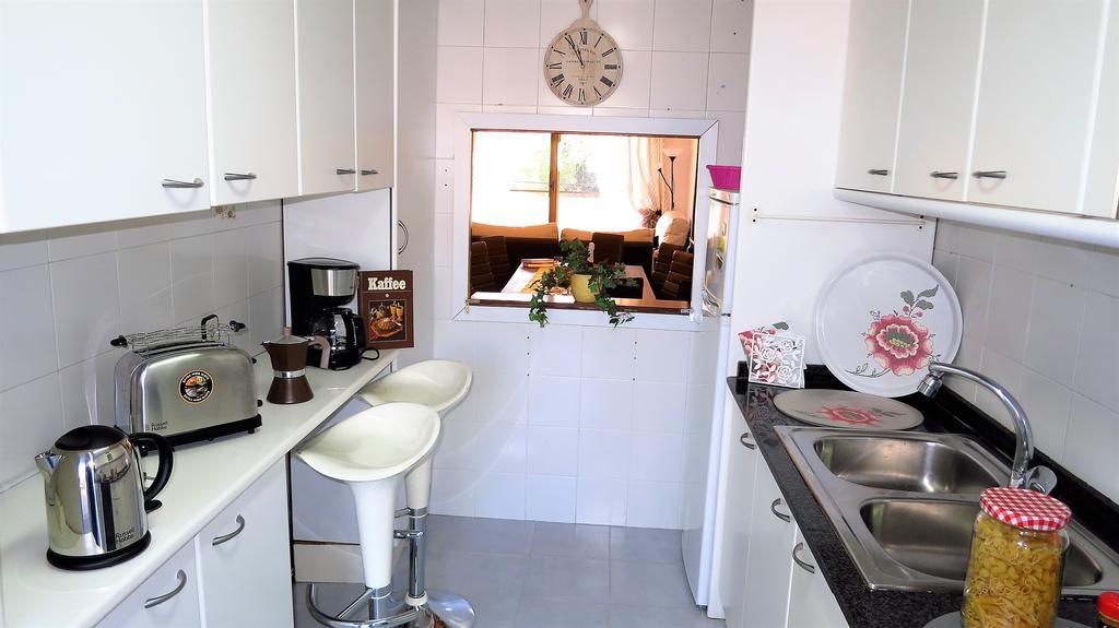 Claire Seaview & Beach-Apartment Montgat Esterno foto