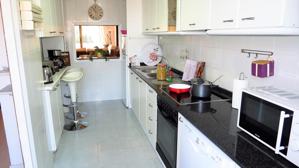 Claire Seaview & Beach-Apartment Montgat Esterno foto